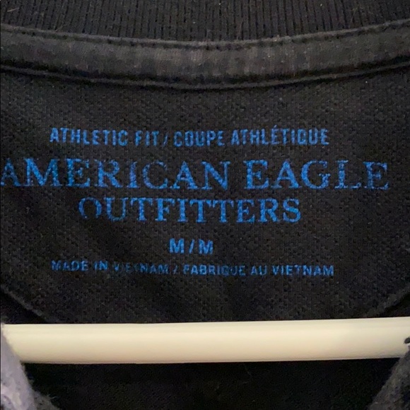 American eagle golf shirt - Picture 2 of 2